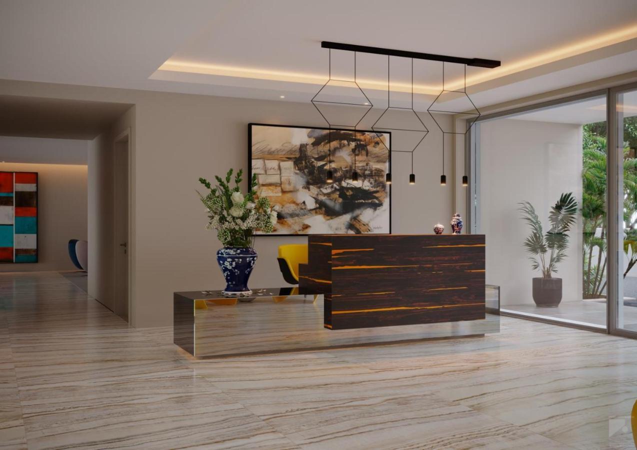 Suite 107 - Two Bedroom Apartment フンシャル エクステリア 写真